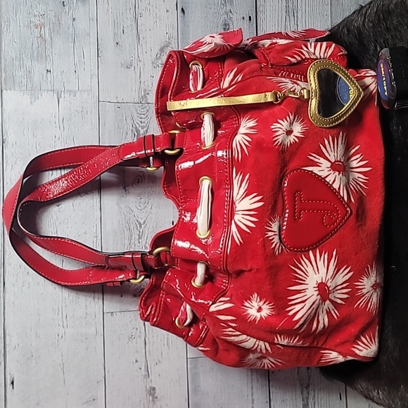 Juicy Couture Handbags - SOLD Vintage Y2K Juicy Couture Daydreamer Bag